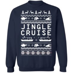 Jingle cruise ugly Christmas sweater $19.95