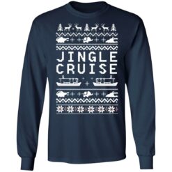 Jingle cruise ugly Christmas sweater $19.95