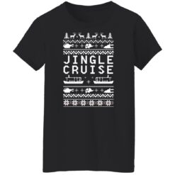 Jingle cruise ugly Christmas sweater $19.95