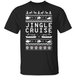 Jingle cruise ugly Christmas sweater $19.95