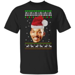 Fresh Bel Air Prince Christmas sweater $19.95