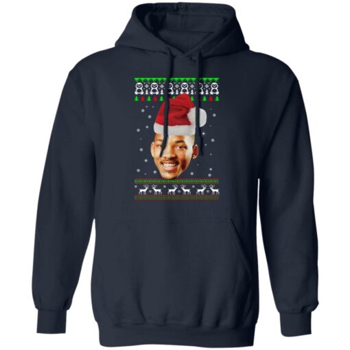 Fresh Bel Air Prince Christmas sweater $19.95 redirect10152021021048 4