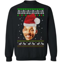 Fresh Bel Air Prince Christmas sweater $19.95 redirect10152021021048 6