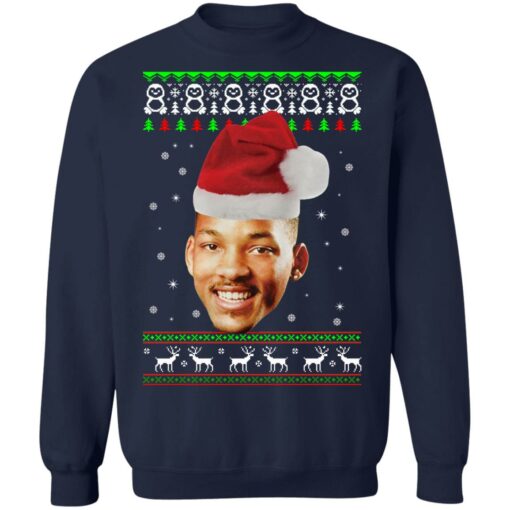 Fresh Bel Air Prince Christmas sweater $19.95