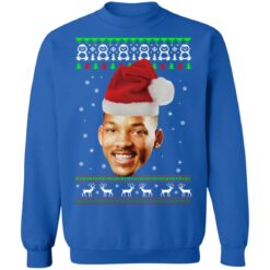 Fresh Bel Air Prince Christmas sweater $19.95