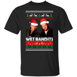 Harry and Marv Wet Bandits Christmas sweater $19.95