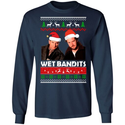Harry and Marv Wet Bandits Christmas sweater $19.95 redirect10152021031000 2