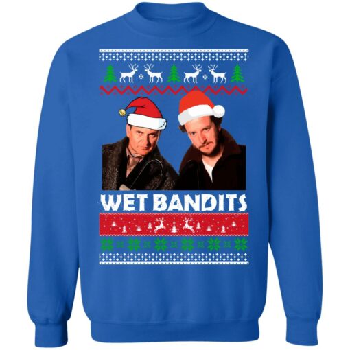 Harry and Marv Wet Bandits Christmas sweater $19.95 redirect10152021031000 9