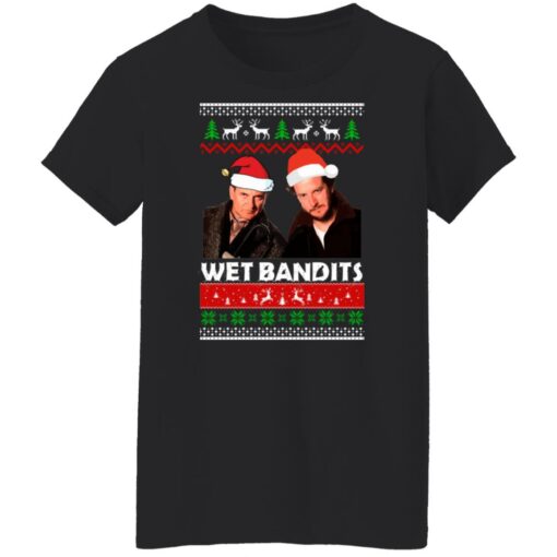 Harry and Marv Wet Bandits Christmas sweater $19.95 redirect10152021031001