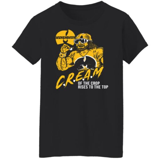 Macho Man cream of the crop rises to the top shirt $19.95 redirect10152021031022 7