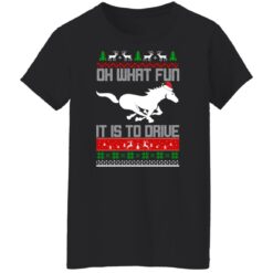 Horse Oh what fun it is to drive sweater $19.95 redirect10152021041002 8