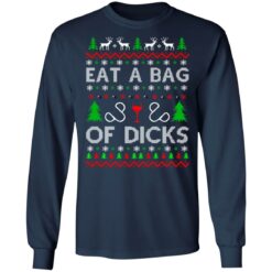 Eat a bag of dicks Christmas sweater $19.95 redirect10152021041028 2