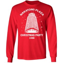 Die Hard Nakatomi Christmas Party 1988 Christmas sweater $19.95