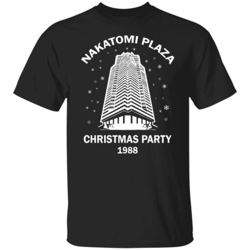 Die Hard Nakatomi Christmas Party 1988 Christmas sweater $19.95 redirect10152021041050 10