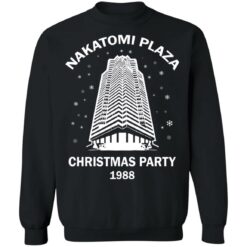 Die Hard Nakatomi Christmas Party 1988 Christmas sweater $19.95 redirect10152021041050 5