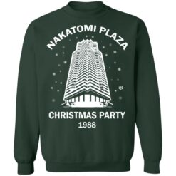 Die Hard Nakatomi Christmas Party 1988 Christmas sweater $19.95 redirect10152021041050 8