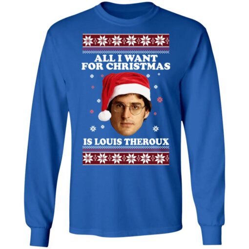 Alli want for Christmas IS Louis Theroux Christmas sweater $19.95 redirect10152021051024 1
