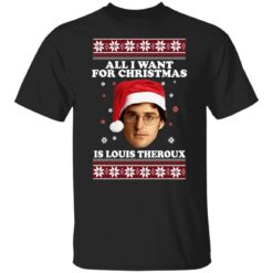 Alli want for Christmas IS Louis Theroux Christmas sweater $19.95 redirect10152021051024 10