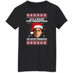 Alli want for Christmas IS Louis Theroux Christmas sweater $19.95 redirect10152021051024 11