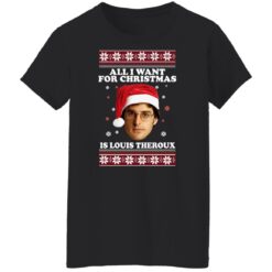 Alli want for Christmas IS Louis Theroux Christmas sweater $19.95