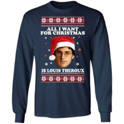 Alli want for Christmas IS Louis Theroux Christmas sweater $19.95