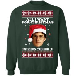 Alli want for Christmas IS Louis Theroux Christmas sweater $19.95 redirect10152021051024 8