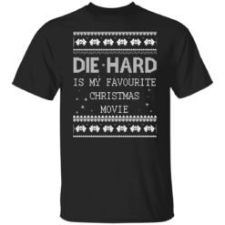 Die Hard is my favourite Christmas movie Christmas sweater $19.95 redirect10152021051048 10