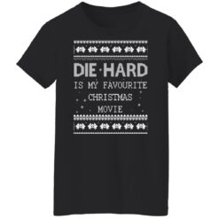 Die Hard is my favourite Christmas movie Christmas sweater $19.95 redirect10152021051048 11