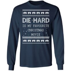 Die Hard is my favourite Christmas movie Christmas sweater $19.95 redirect10152021051048 2