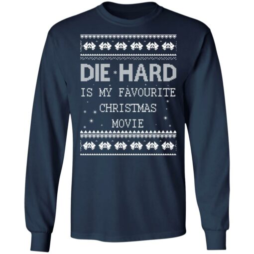 Die Hard is my favourite Christmas movie Christmas sweater $19.95 redirect10152021051048 2