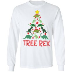 Tree Rex Christmas Sweatshirt $19.95 redirect10152021081014 1