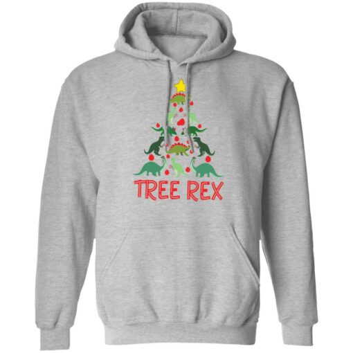Tree Rex Christmas Sweatshirt $19.95 redirect10152021081014 2