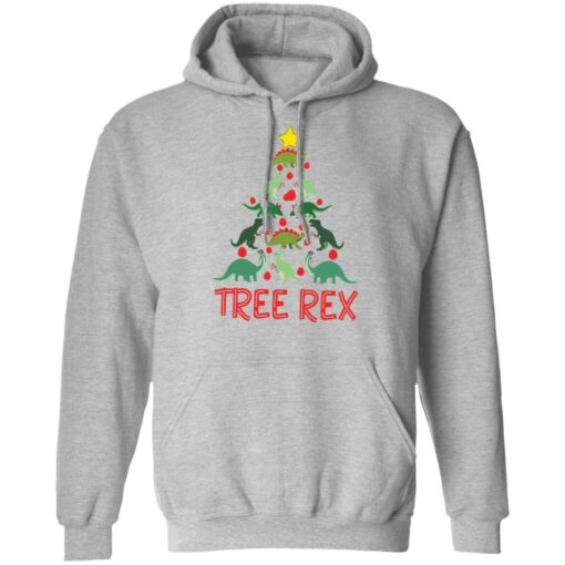 Tree Rex Christmas Sweatshirt $19.95