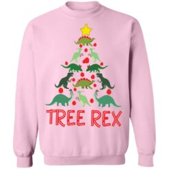 Tree Rex Christmas Sweatshirt $19.95