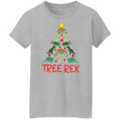 Tree Rex Christmas Sweatshirt $19.95 redirect10152021081015 3