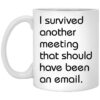 XP8434 11 oz. White Mug