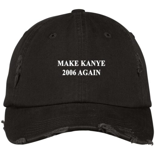 Make Kanye 2006 gain hat, cap $26.95