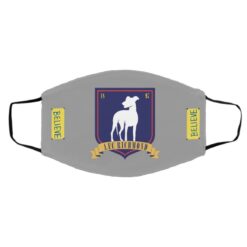 AFC Richmond Face Mask $13.95