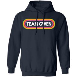 Team Gwen shirt $19.95