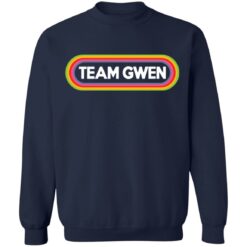 Team Gwen shirt $19.95 redirect10172021101057 5