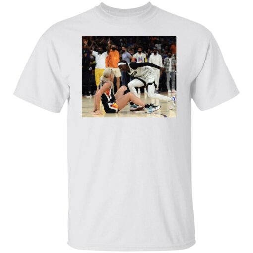 Kahleah Copper coldest pictures shirt $19.95