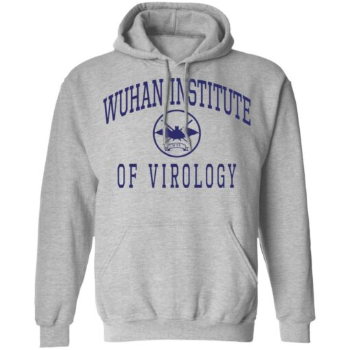 Wuhan institute of virology shirt $19.95 redirect10172021231004 1
