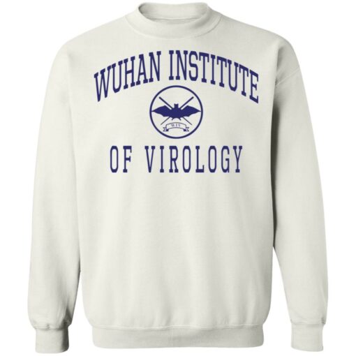 Wuhan institute of virology shirt $19.95 redirect10172021231004 4