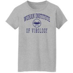 Wuhan institute of virology shirt $19.95 redirect10172021231004 8