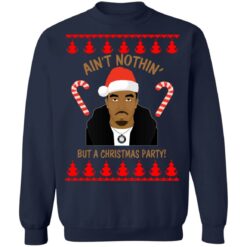 Puff Daddy ain't nothin but a Christmas Party Christmas sweater $19.95 redirect10182021001058 7