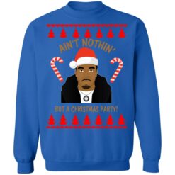 Puff Daddy ain't nothin but a Christmas Party Christmas sweater $19.95 redirect10182021001059 1