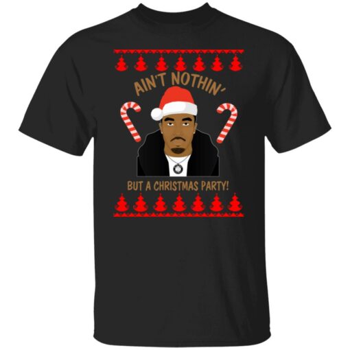 Puff Daddy ain't nothin but a Christmas Party Christmas sweater $19.95 redirect10182021001059 2