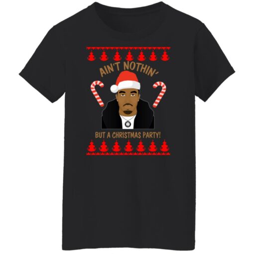 Puff Daddy ain't nothin but a Christmas Party Christmas sweater $19.95 redirect10182021001059 3