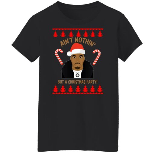 Puff Daddy ain't nothin but a Christmas Party Christmas sweater $19.95