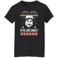 Snatch D'ya like dags Christmas sweater $19.95